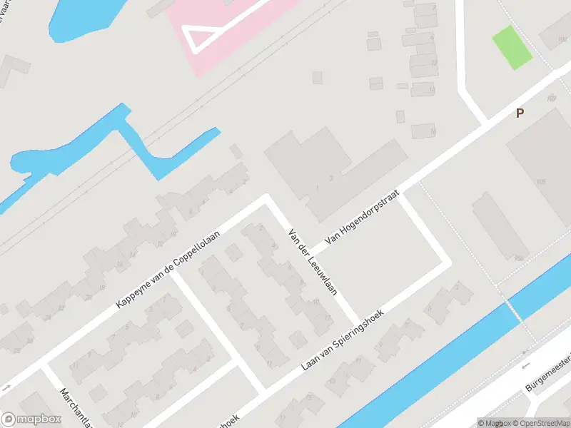 Ambulance met gepaste spoed naar de Van der Leeuwlaan in Schiedam