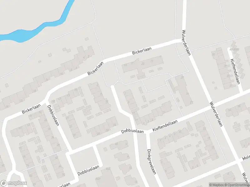 Anonieme overlastmelding Dobbiuslaan in Santpoort-Noord