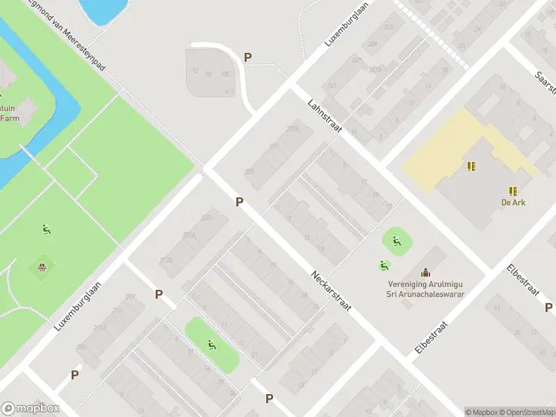 Overlastmelding Neckarstraat in Beverwijk