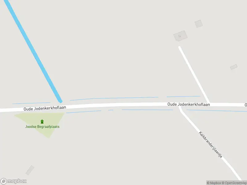 Brandweer met gepaste spoed naar de Oude Jodenkerkhoflaan in Bourtange