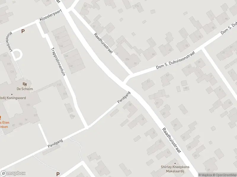 Overlastmelding Raadhuisstraat in Berkel-Enschot gesloten