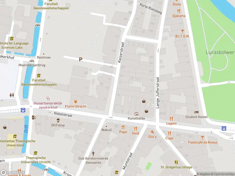 Politie naar de Nobelstraat in Utrecht vanwege aanrijding met letsel