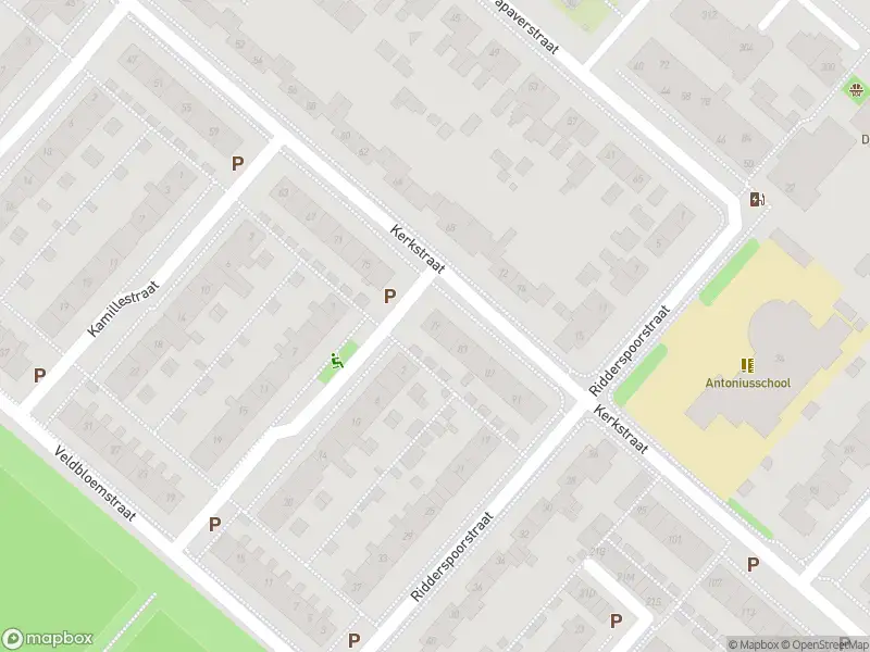 Ambulance met gepaste spoed naar de Kamperfoeliestraat in Nieuw-Vennep