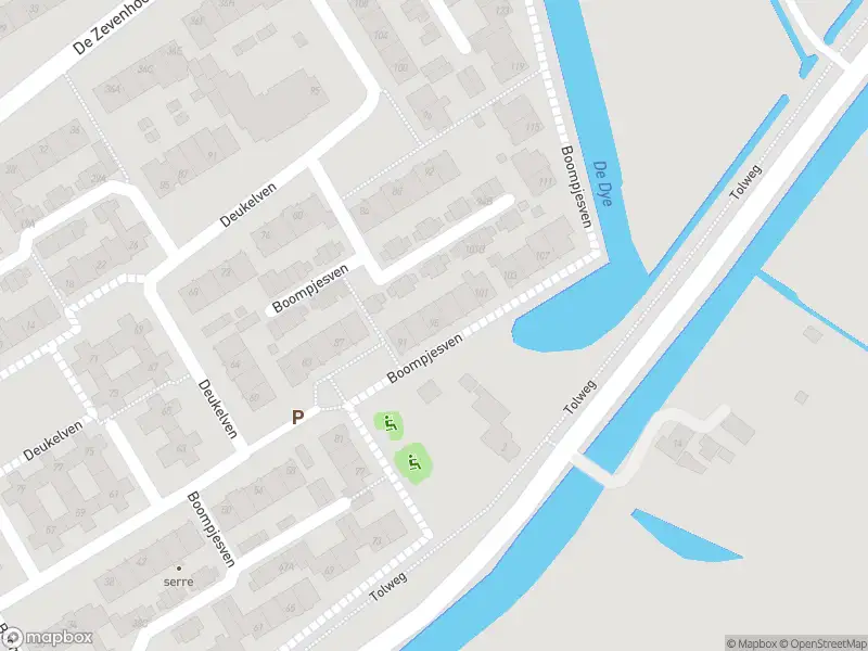 Anonieme overlastmelding Boompjesven in Heemskerk