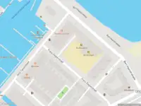 Ambulance met grote spoed naar de Franz Zieglerstraat in Amsterdam