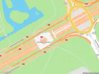 Politie met grote spoed naar de Gaasperdammerweg in Amsterdam vanwege ongeval met letsel