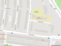 Ambulance met grote spoed naar de Russischestraat in Rotterdam