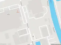 Brandweer met grote spoed naar de Hidalgoweg in Leeuwarden