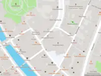 Ambulance met grote spoed naar de Nieuwstraat in Leiden