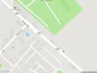 Politie met grote spoed naar de Cadzandseweg in Nieuwvliet vanwege letsel