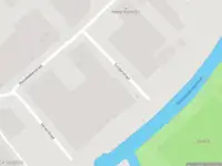 Ambulance met grote spoed naar de Snijderstraat in Katwijk