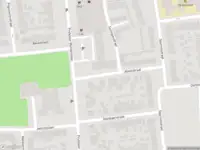Traumahelikopter met grote spoed naar de Abeelstraat in Oudenbosch