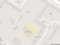 Ambulance met gepaste spoed naar de Het Laagt in Amsterdam