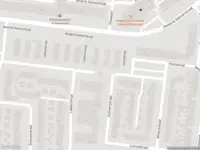 Ambulance met gepaste spoed naar de Spinnerijstraat in 's-Gravendeel