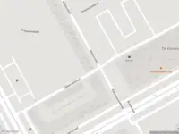 Ambulance naar de Kikkenstein in Amsterdam