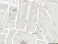 Ambulance met gepaste spoed naar de Voorstraat in Middelharnis