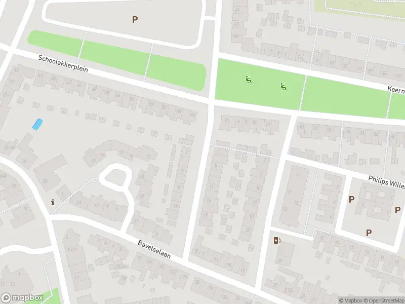 Brandweer met gepaste spoed naar de Van Brechtstraat in Breda