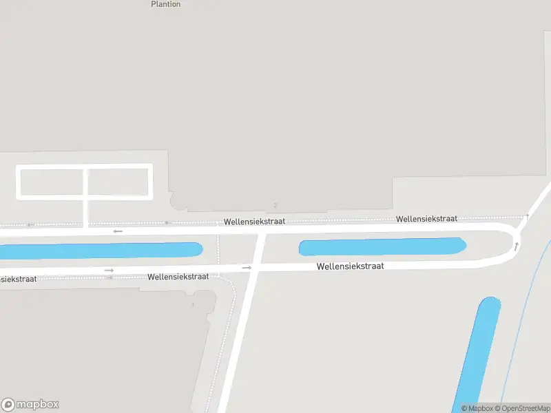 Politie naar de Wellensiekstraat in Ede vanwege aanrijding met letsel