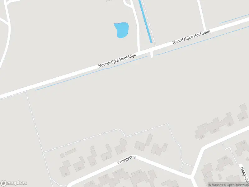 Politie naar de Overwaterweg in Nijverdal vanwege aanrijding met letsel