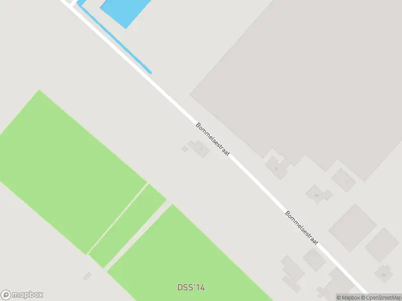 Brandweer met grote spoed naar de Bommelsestraat in Heesselt