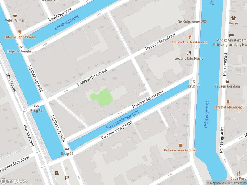 Besteld ambulance vervoer naar de Eerste Passeerdersdwarsstraat in Amsterdam