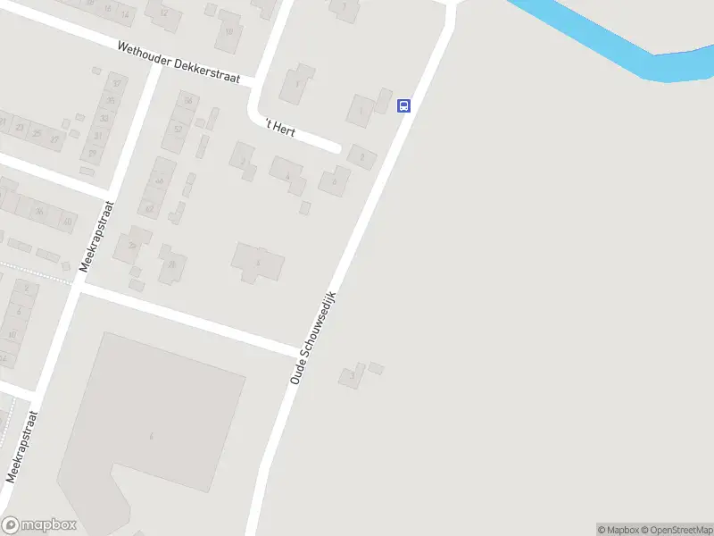 Politie met grote spoed naar de Oude Schouwsedijk in Brouwershaven vanwege letsel