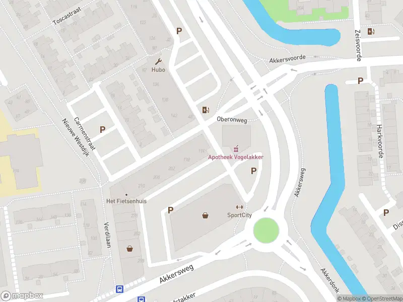 Ambulance met gepaste spoed naar de Oberonweg in Spijkenisse