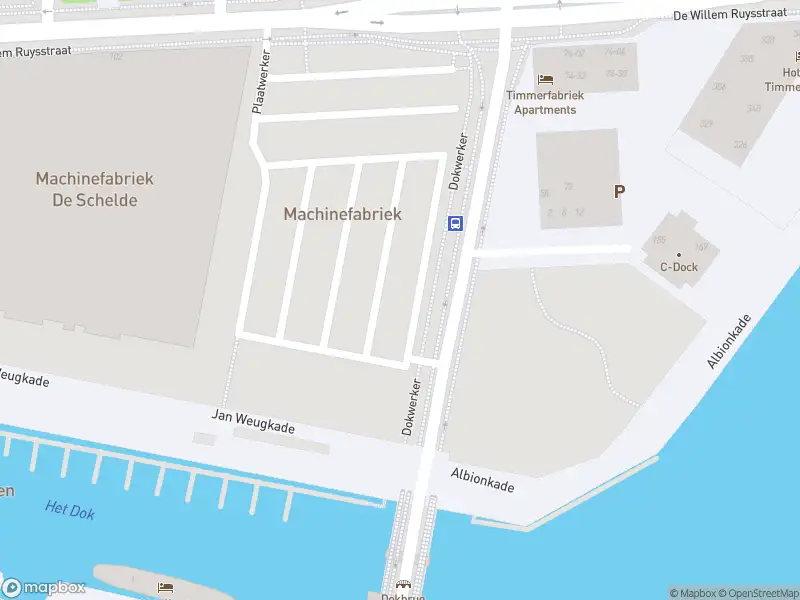 Brandweer met grote spoed naar de Glacisstraat in Vlissingen vanwege waarnemen gaslucht