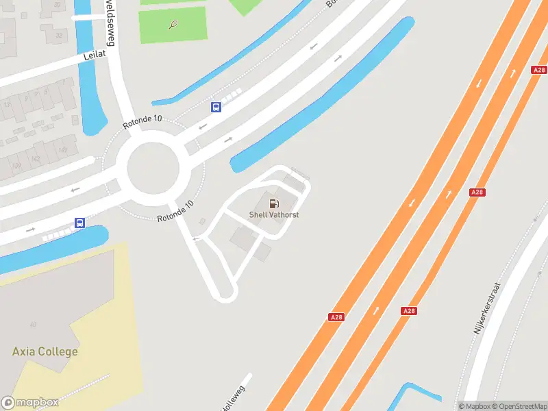 Politie naar de Boerderijenboulevard in Amersfoort vanwege aanrijding met letsel