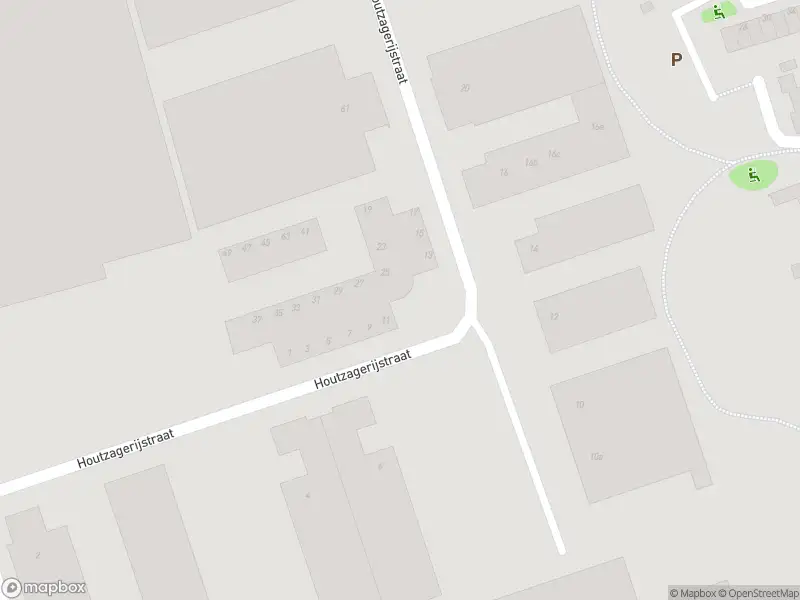 Brandweer met gepaste spoed naar de Houtzagerijstraat in Mill