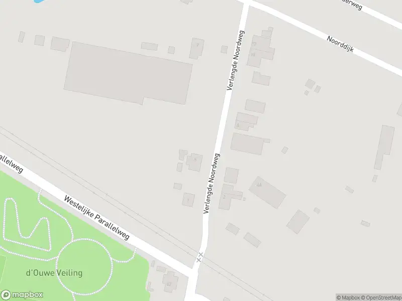 Overlastmelding Verlengde Noordweg in Krabbendijke gesloten