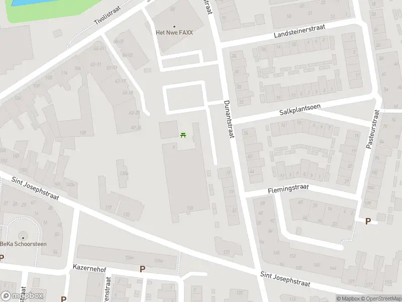 Anonieme overlastmelding Dunantstraat in Tilburg
