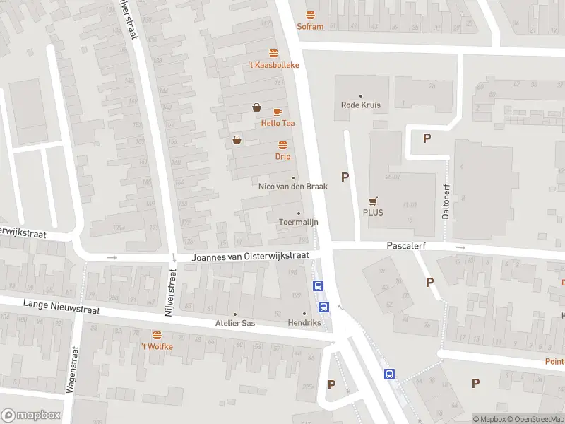 Overlastmelding Besterdring in Tilburg