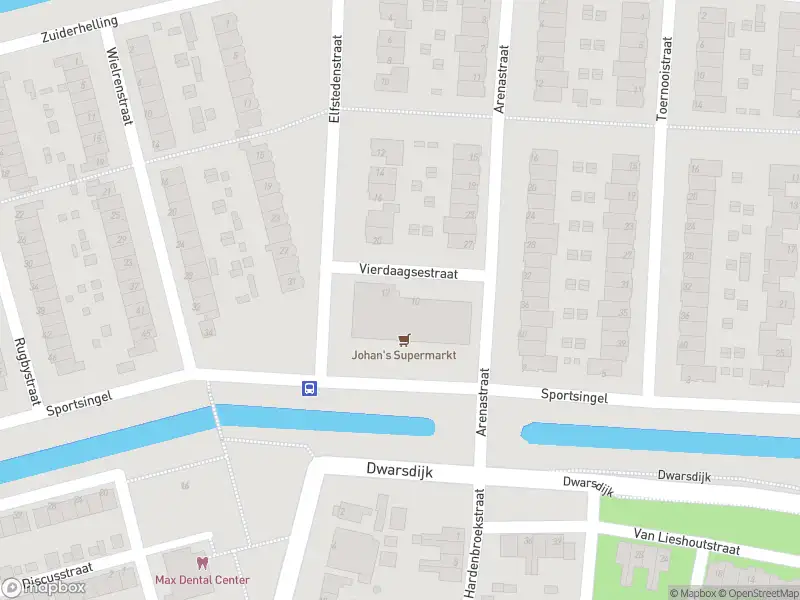 Ambulance met gepaste spoed naar de Vierdaagsestraat in Rotterdam