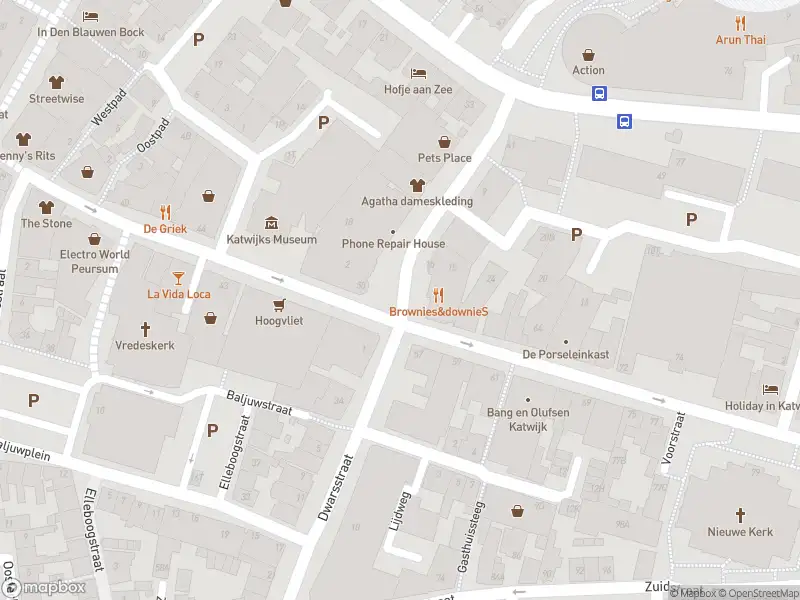 Overlastmelding Voorstraat in Katwijk gesloten