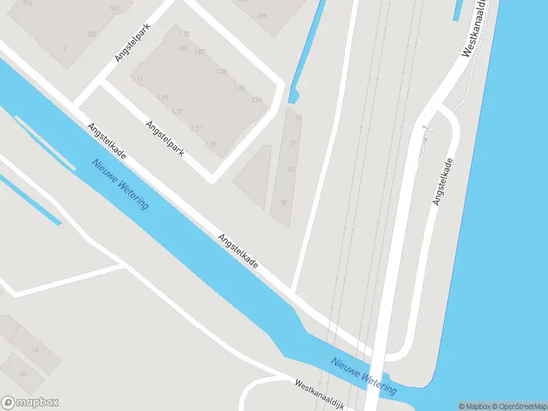 Overlastmelding Angstelkade in Nieuwersluis