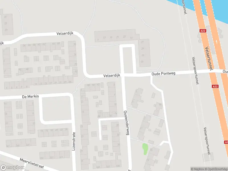 Overlastmelding Oosteinderweg in Velsen-Zuid gesloten