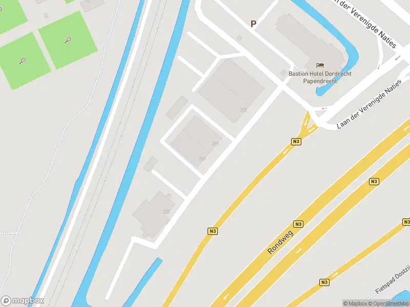 Overlastmelding Laan der Verenigde Naties in Dordrecht