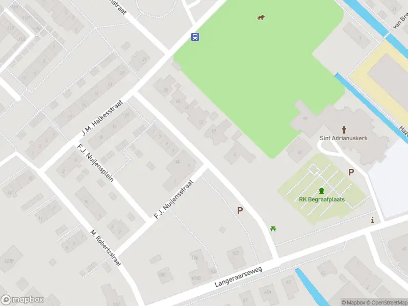 Overlastmelding G. van Dijkstraat in Ter Aar