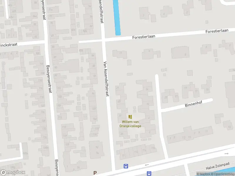 Overlastmelding Van Assendelftstraat in Waalwijk gesloten