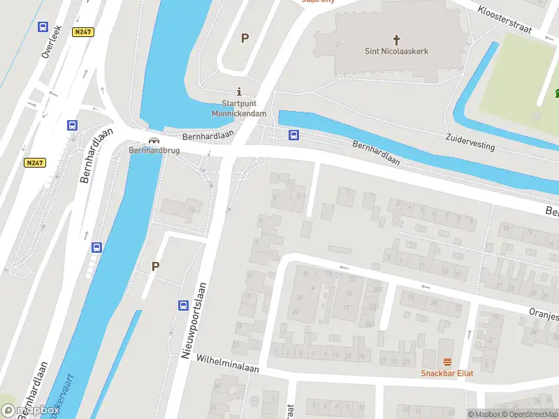 112 melding Overlastmelding Nieuwpoortslaan in Monnickendam gesloten