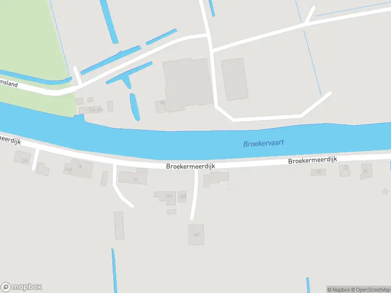 Overlastmelding Broekermeerdijk in Watergang gesloten