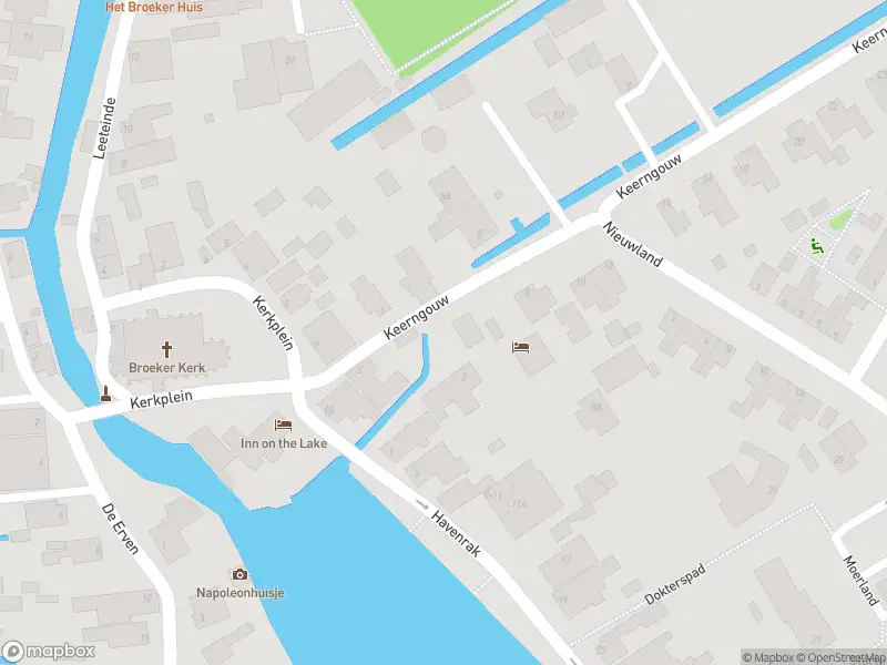 Overlastmelding Keerngouw in Broek in Waterland gesloten