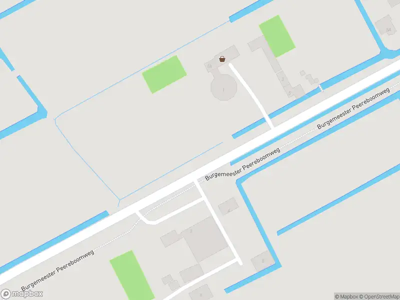 Anonieme overlastmelding Burgemeester Peereboomweg in Broek in Waterland gesloten