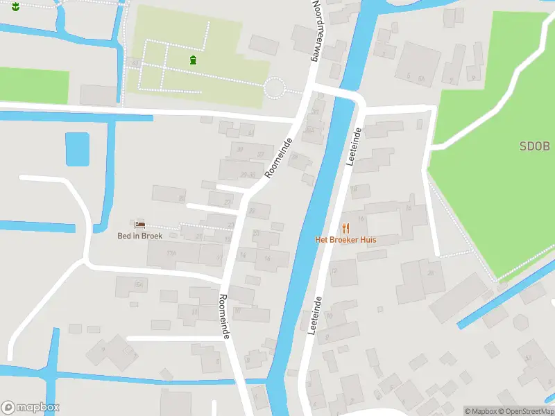 112 melding Anonieme overlastmelding Roomeinde in Broek in Waterland gesloten