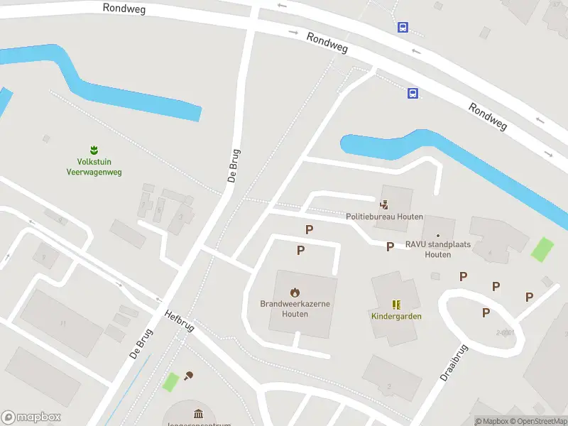Brandweer met gepaste spoed naar de De Brug in Houten vanwege stankoverlast