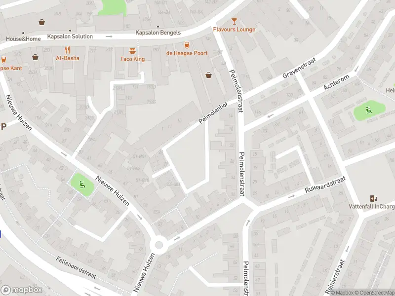 Politie met grote spoed naar de Fellenoordstraat in Breda vanwege letsel