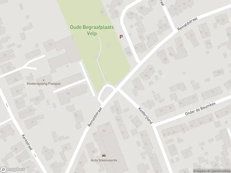 Overlastmelding Reinaldstraat in Velp