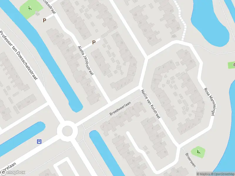 Overlastmelding Breedweerlaan in Heemskerk
