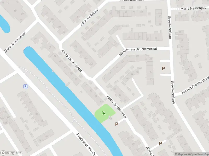 Overlastmelding Wilhelmina Druckerstraat in Heemskerk gesloten